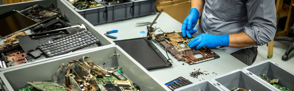 IT Asset Disposition (ITAD)