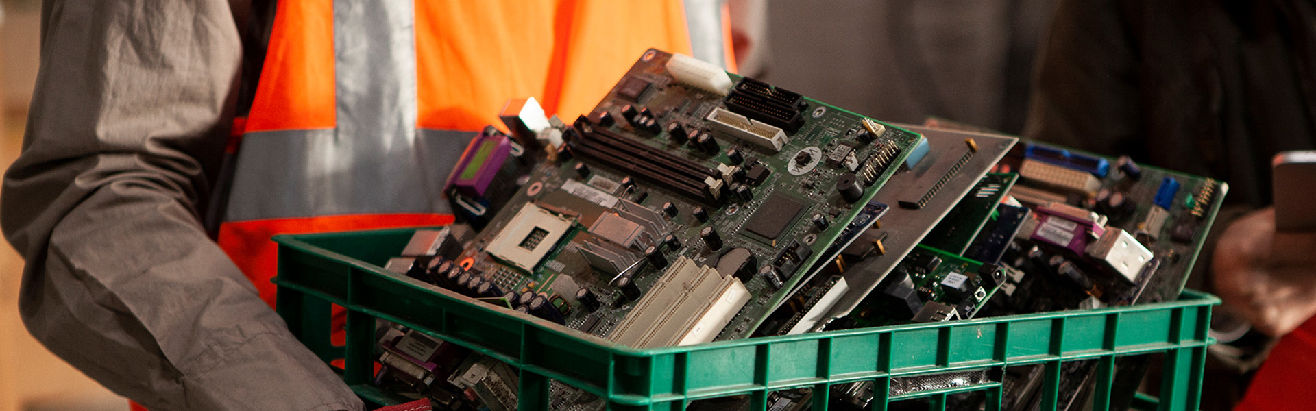 E-Waste Collection