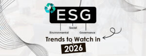 ESG Trends to Watch in 2026: What Every Indian Institution Must Know About Sustainability & E-Waste Compliance